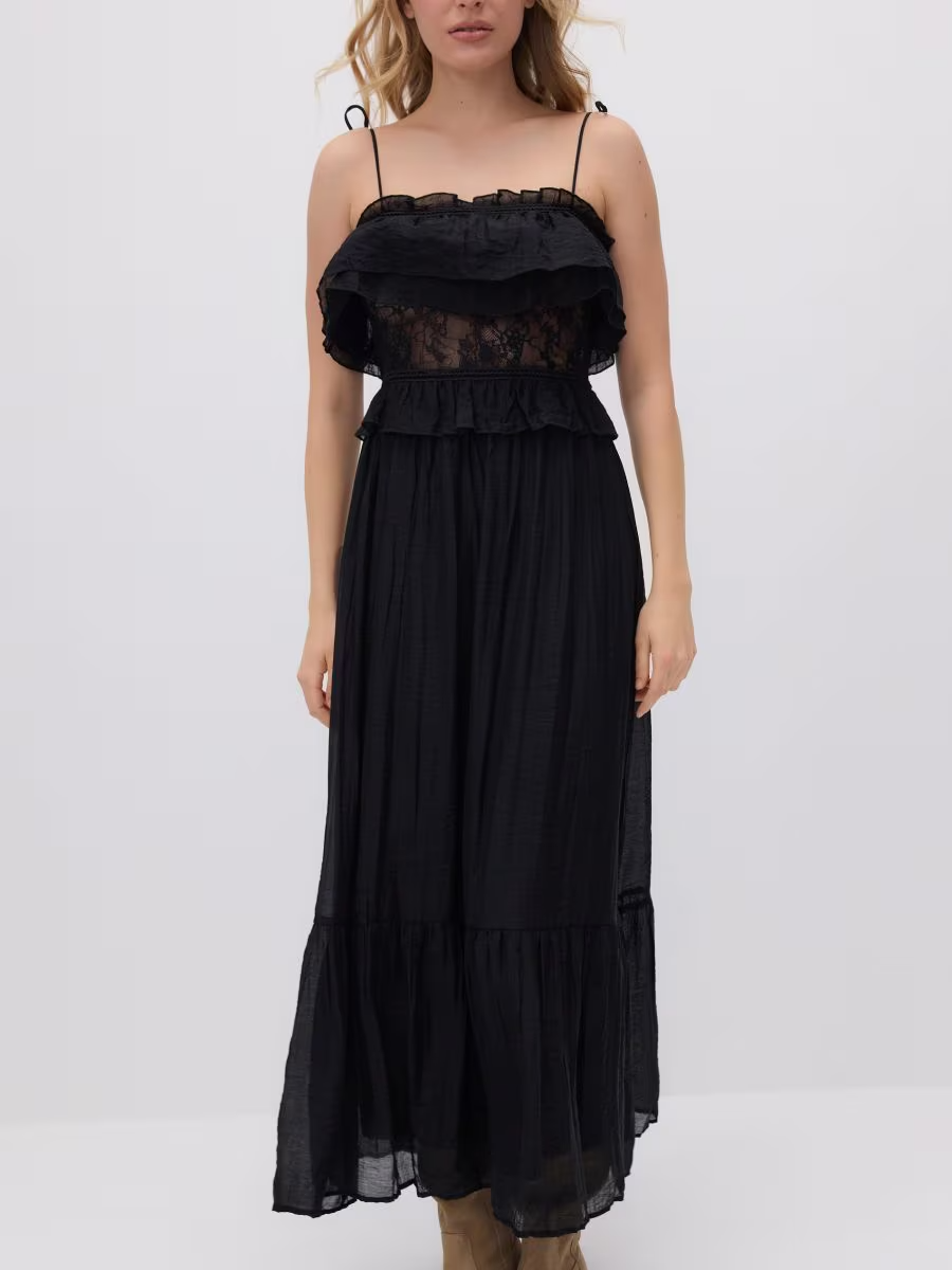 Robe maxi