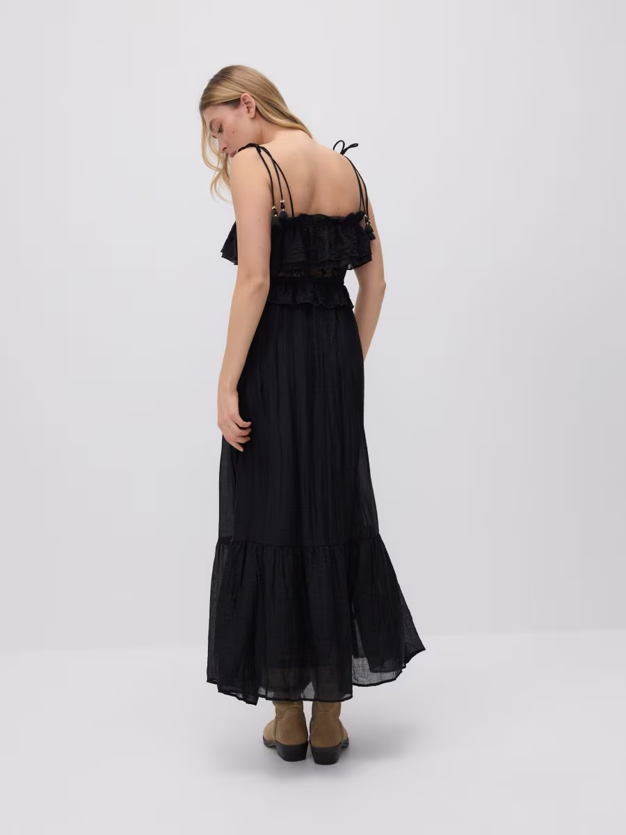 Robe maxi