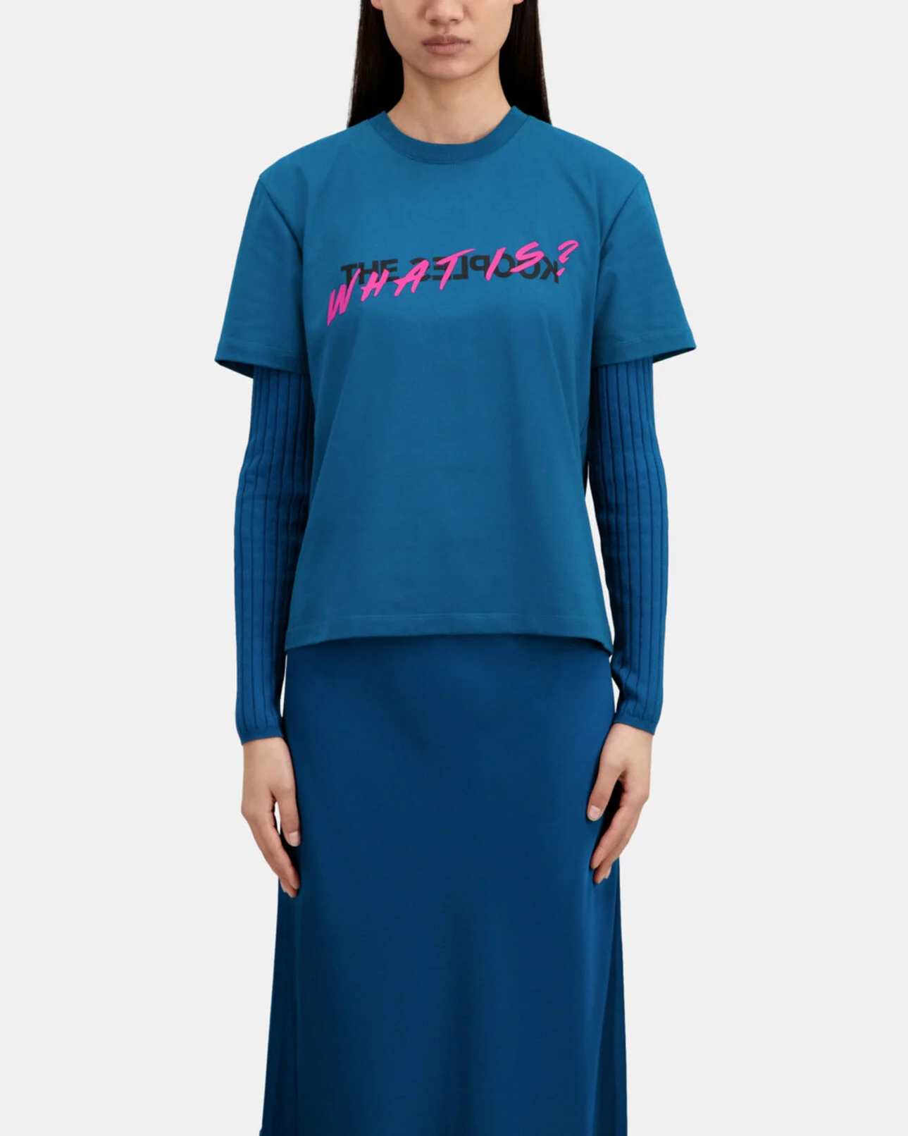 T-shirt What Is