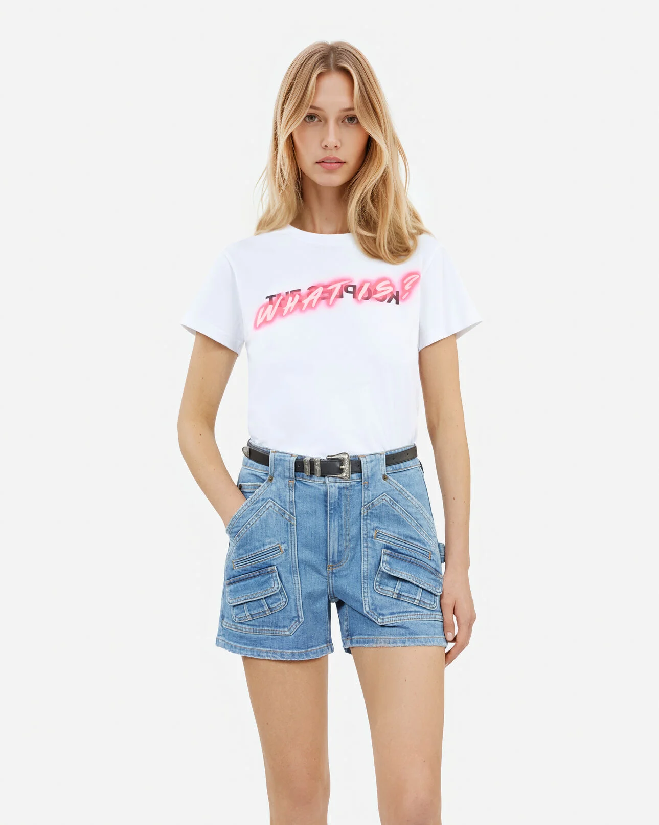 T-shirt What Is