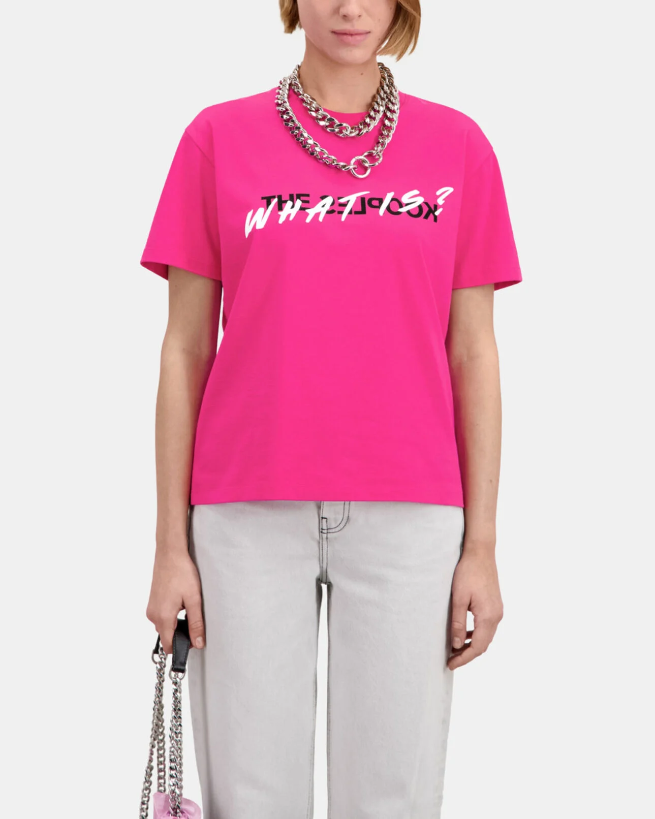 T-shirt What Is