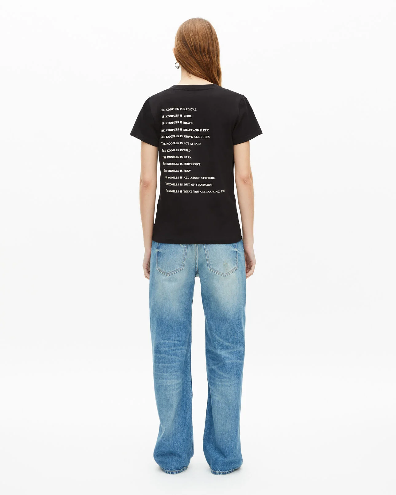 T-shirt What Is